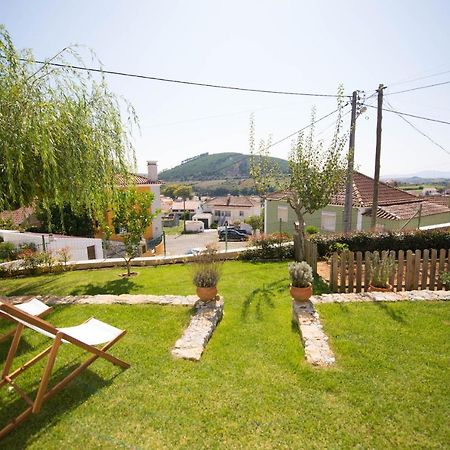 Casa Do Borratem Villa Mafra Ngoại thất bức ảnh